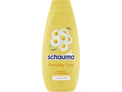 SCHAUMA šampon Heřmánek 400 ml