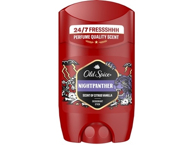 OLD SPICE deo stick Black Panther 50 ml  NOVINKA