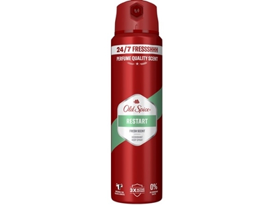 OLD SPICE deo sprey Restart 150 ml