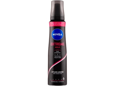 NIVEA pěnové tužidlo pro Extreme Hold 150 ml