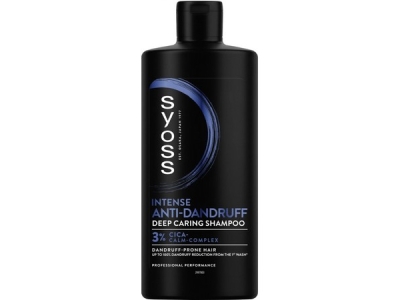 SYOSS Šampon Anti-Dandruff proti lupům 440 ml