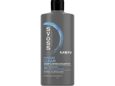 SYOSS Men Clean Cool šampon 440 ml