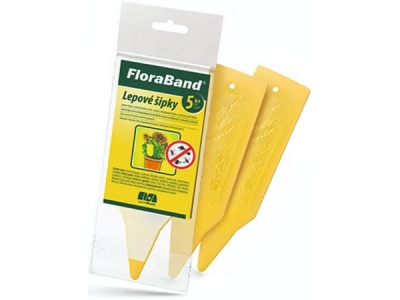 LEPOVÉ ŠIPKY Floraband 5 ks          0220588
