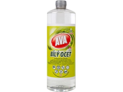 AVA bílý ocet 10 % 1l NOVINKA