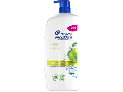 HEAD and SHOULDERS šampon Apple 800 ml s pumpičkou