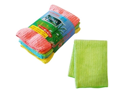 ŠVÉDSKÁ utěrka Clanax Towel 40 x 40 cm 280 g Cena uvedena za 1 ks (Prodej pouze celé balení 5 ks)