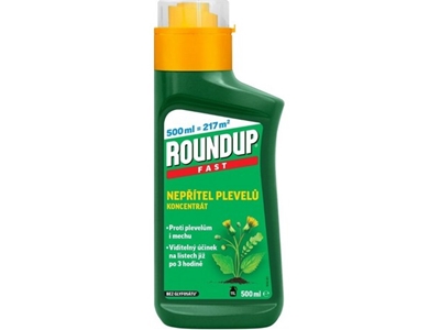 ROUNDUP FAST 500 ml
