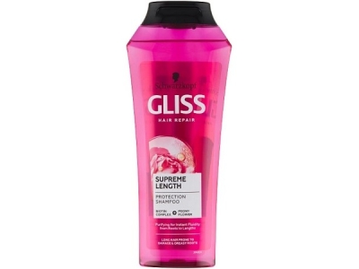 GLISS KUR šampon Supreme Lenght 250 ml