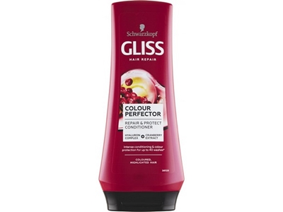 GLISS KUR kondicionér Color Protect 200 ml