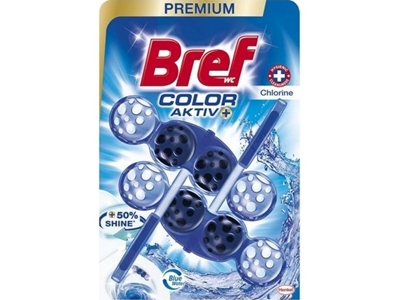 BREF Color Aktiv Chlorine 2 x 50 g