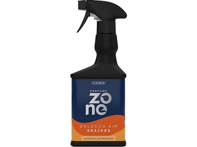 CLEAMEN 302/402 osvěžovač,neutralizátor pachů 550 ml  Novinka