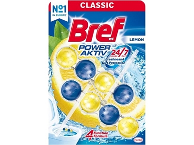 BREF Powe Aktiv Lemon 24/7  2 x 50 g