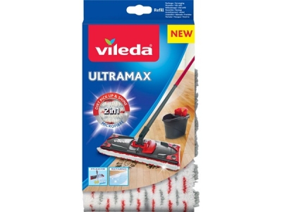 MOP VILEDA Ultramax plochý náhrada Microfibre 2v1