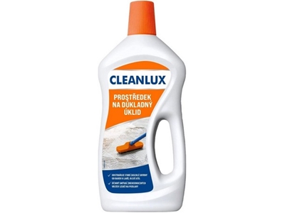 CLEANLUX smývač starých vrstev lesku na podlahy 750 ml