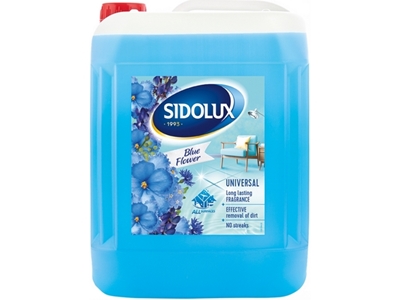 SIDOLUX Universal Blue Flower 5 l