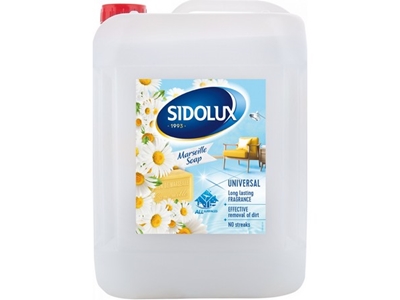 SIDOLUX Universal Marseillské mýdlo 5 l 