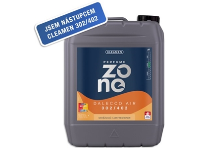 CLEAMEN 302 / 402 neutralizátor pachů 5 l