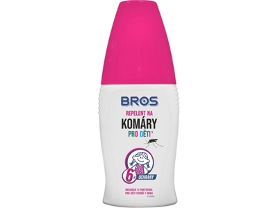 BROS spray proti komárům KIDS 50 ml