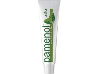 PAMENOL mentolový krém 40 g