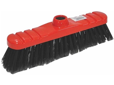 SMETÁK PVC na hůl EKO barevný hrubý závit