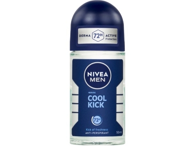 NIVEA deo Roll-on FM AP Cool Kick 50 ml