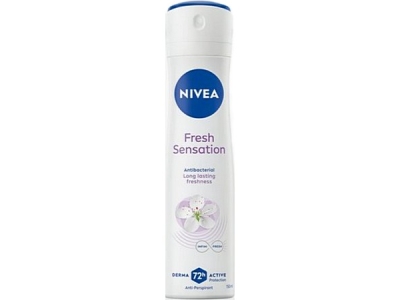 NIVEA deo sprej AP Fresh Sensation 150 ml  Novinka