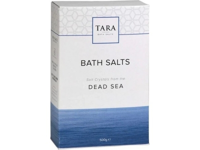 TARA Koupelová sůl Death Sea 500 g