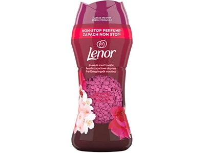 LENOR vonné perličky 195 g Rubi Jasmín