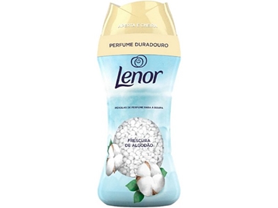 LENOR vonné perličky 195 g Cotton Fresh