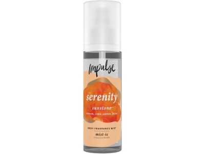 IMPULSE tělový sprej Serenity Sunstone 150 ml