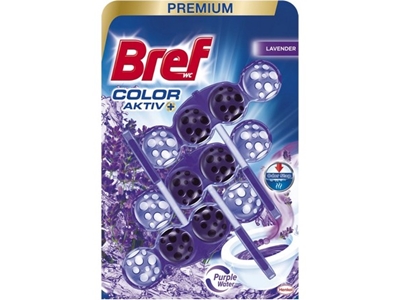 BREF Color Aktiv Lavander 3 x 50 g