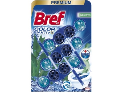 BREF Color Aktiv Eucalyptus 3 x 50 g