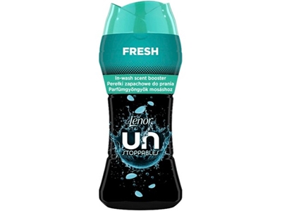 LENOR vonné perličky 195 g Unstoppables Fresh
