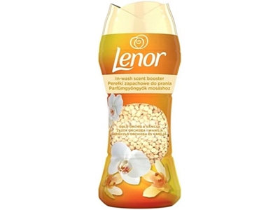 LENOR vonné perličky 195 g Gold Orchid