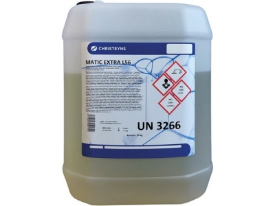 MATIC EXTRA L56 mycí přípravek pro automatické myčky nádobí 10 kg                                                                                                                                                                                         