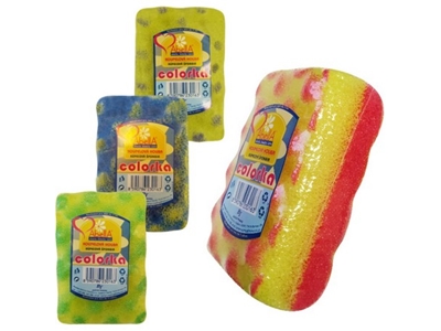 HOUBA koupelová Colorka 