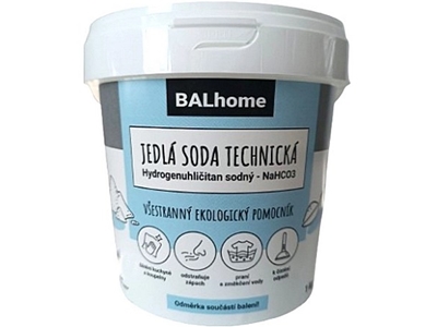 JEDLÁ SODA Balhome 1kg
