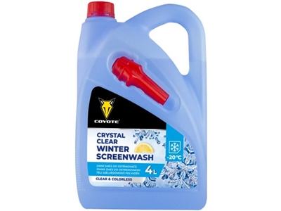 GLYKOSOL NK -20 st. C do ostřikovačů 4 l