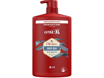 OLD SPICE SG Deep Sea 1 000 ml s pumpičkou