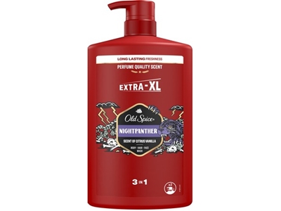 OLD SPICE SG Night Panther 1 000 ml s pumpičkou