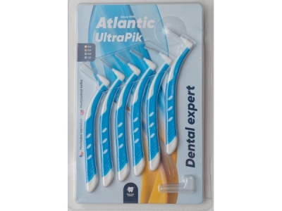 ATLANTIC mezizubní kartáček Ultra Pink 1,0