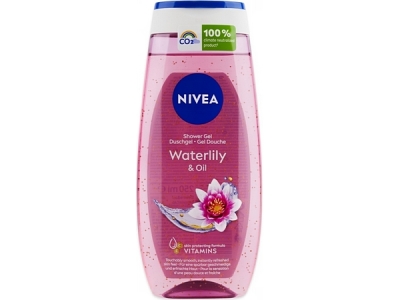 NIVEA SG Waterl lily 250 ml