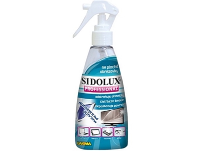SIDOLUX Professional na ploché obrazovky a monitory 200 ml