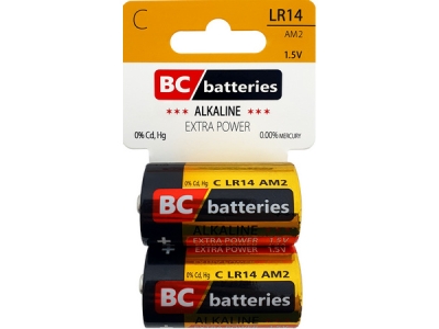 BATERIE BC LR 14/ZP ZBB