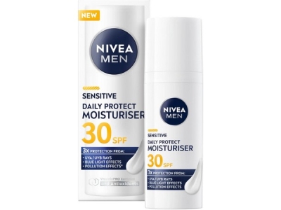 NIVEA krém Soft Sensitive SPF 30  50 ml