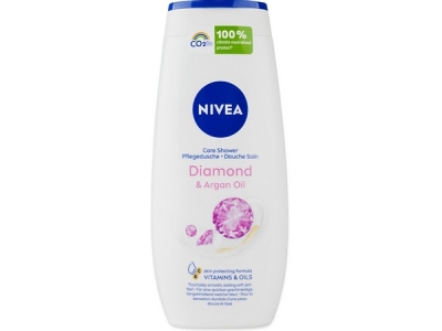 NIVEA SG Diamond Touch 250 ml