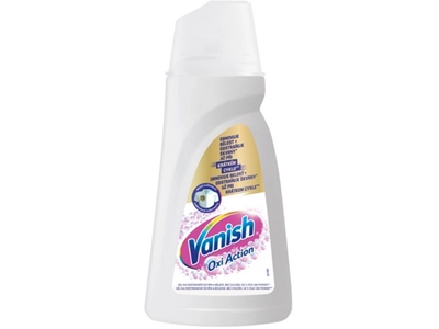 VANISH Oxi Action gel na bělení a odstranění skvrn 1 l