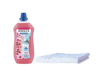 SET Sidolux Japanese Cherry (12 ks karton)                                                                                                                                                                                                                