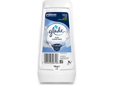 GLADE gel Pure Clean Linen 150 g