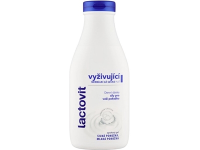 LACTOVIT SG vyživující 500 ml